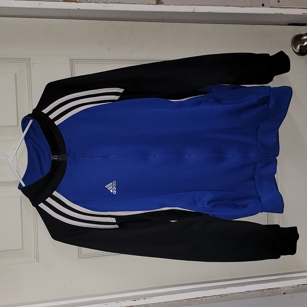 Youth Size Large Adidas Jacket